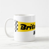 Mug Tonnelier Downton de Britax (Gauche)