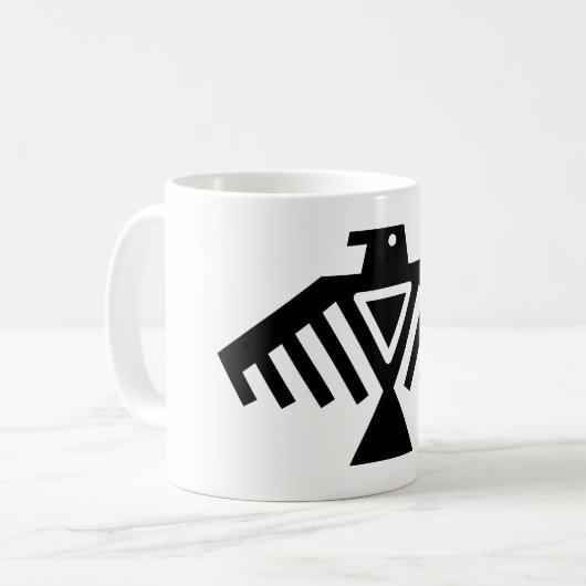 Mug tonnerre (Devant gauche)