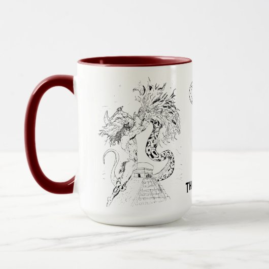 Mug Tonnerre (Gauche)