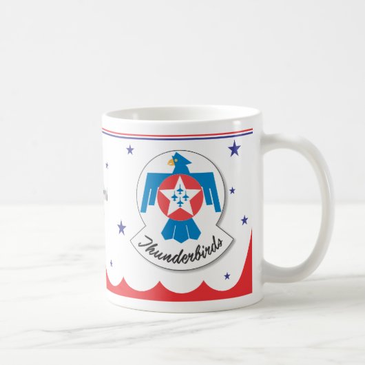 Mug tonnerre (Droite)