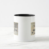 Mug Tonnerre de démon, tombeau de Tenjin, période de (Centre)