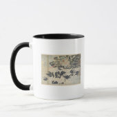 Mug Tonnerre de démon, tombeau de Tenjin, période de (Gauche)