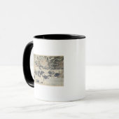Mug Tonnerre de démon, tombeau de Tenjin, période de (Devant gauche)