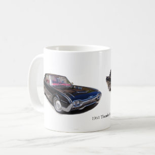 Mug Tonnerre d'oiseaux tonnerre en 1961