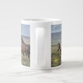 Mug "Tonnerre et foudre" (Dos)