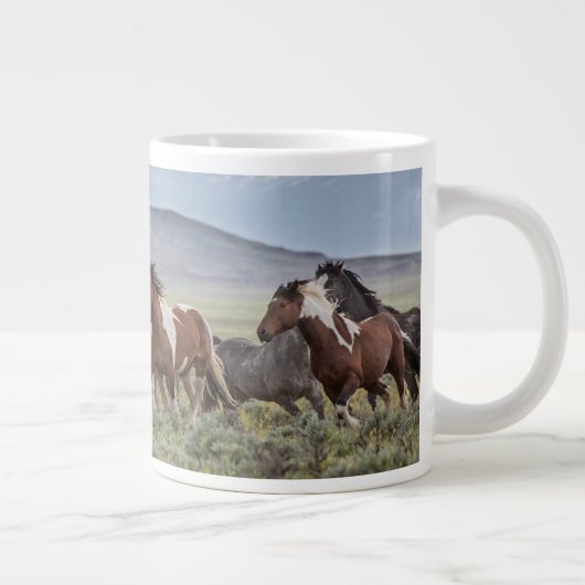 Mug "Tonnerre et foudre" (Droite)
