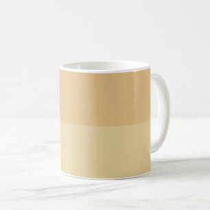 Mug Tons Camel tan beige motif