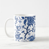 Mug Tons Chinoiserie bleu (Gauche)