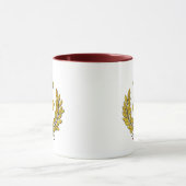 Mug Tons d'or de Bracco Italiano (Centre)