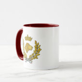 Mug Tons d'or de Bracco Italiano (Devant gauche)