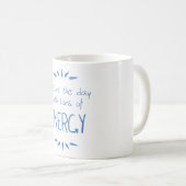 Mug Tons of energy (Devant droit)