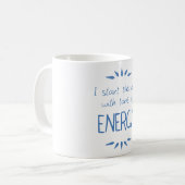 Mug Tons of energy (Devant gauche)