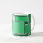 Mug Tons verts (Devant droit)