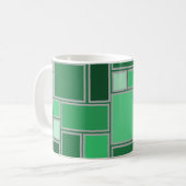 Mug Tons verts (Devant gauche)