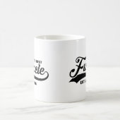 Mug Tonton à Venir Grossesse Drôle Funcle (Centre)