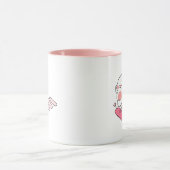 Mug Tonton Friends (Centre)