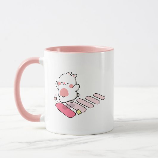 Mug Tonton Friends (Gauche)