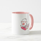 Mug Tonton Friends (Devant droit)
