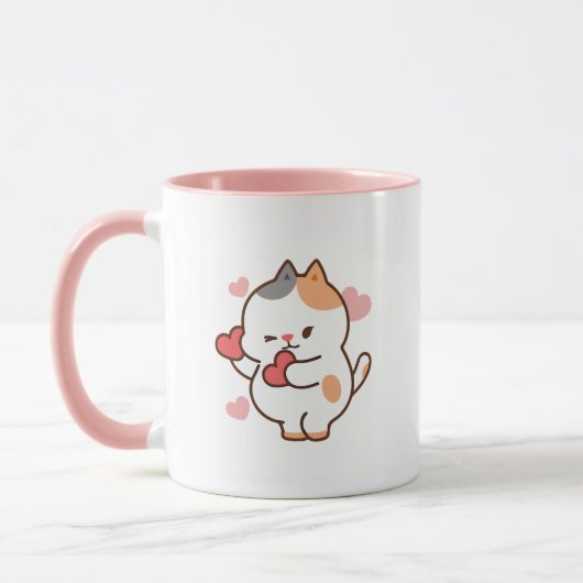 Mug Tonton Friends, bella (Gauche)