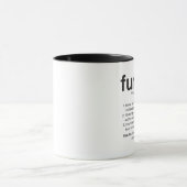 Mug Tonton rigolo (Centre)