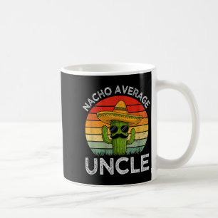 Mug Tontons blague humour cinco de mayo nacho moyen
