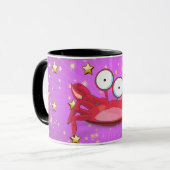 Mug Tony le Crabe (Devant gauche)