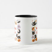 Mug Too Cute to Spook | ExDesigner | Halloween (Centre)