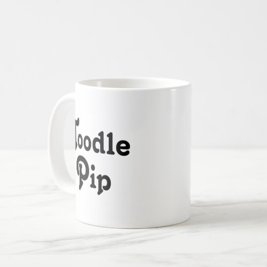 Mug Toodle Pip (Devant gauche)