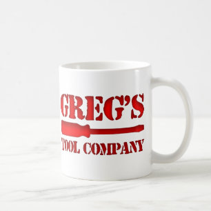 Mug Tool Company de Greg's