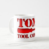 Mug Tool Company de Tom's (Devant gauche)