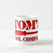 Mug Tool Company de Tom's (Centre)