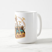 Mug Tool Time Titan T Shirt, Funny Dad Gift (Devant droit)