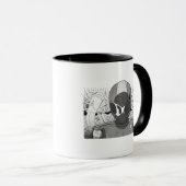 Mug Toonami TOM 5 - Comic Bumper (Devant droit)