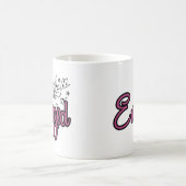 Mug ToonDoveEngagedPink (Centre)
