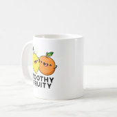 Mug Toothy Fruity Funny Fruit Pun (Devant gauche)