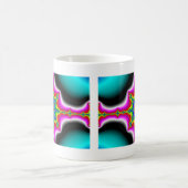 Mug Top Dead Center - Fractal (Centre)