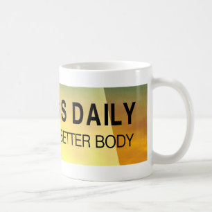 Mug TOP Fitness Daily