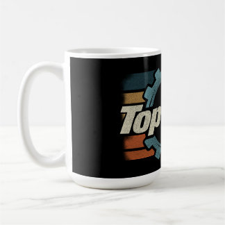 Mug Top Gear Retro Vintage
