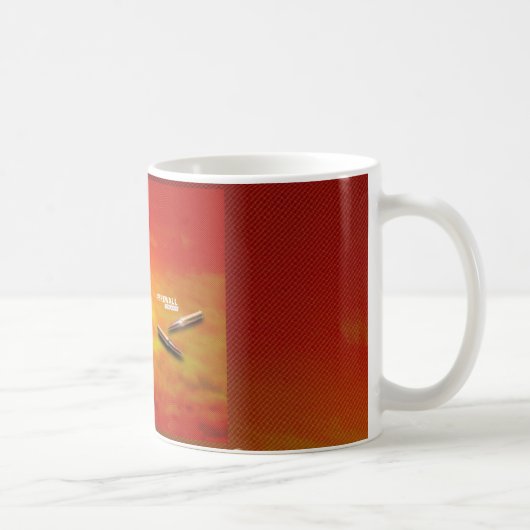 Mug Top Gun (Droite)