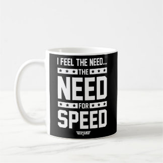 Mug Top Gun Nécessité Pour Type De Vitesse