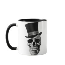 Top hat skull