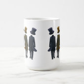 Mug Top Hats by Eight (Centre)