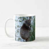 Mug Top Koala-Tea Qualité Amusante Australie (Gauche)