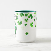 Mug Top O' Le Shamrock du Mornin' (Centre)