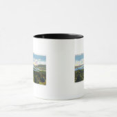 Mug Top of the World Farm Vue sur le lac (Centre)