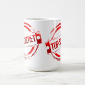 Mug Top Secret (Centre)