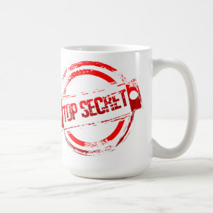 Mug Top Secret