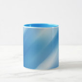 Mug Topaz bleu (Centre)