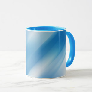 Mug Topaz bleu