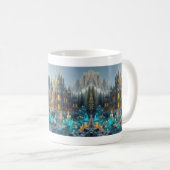Mug Topaz et Citrine Ice Castle (Devant droit)